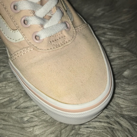 Light pink Vans - Picture 3 of 8